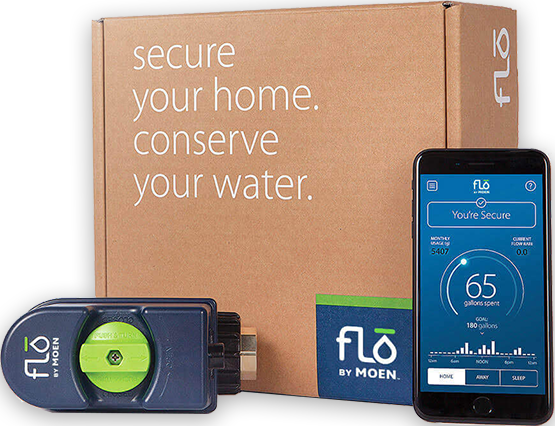 Flo Water Leak Detection