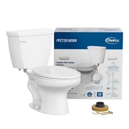 ProFlo Elongated Toilet
