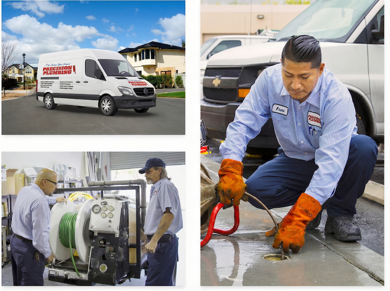 Precision Plumbing LLC