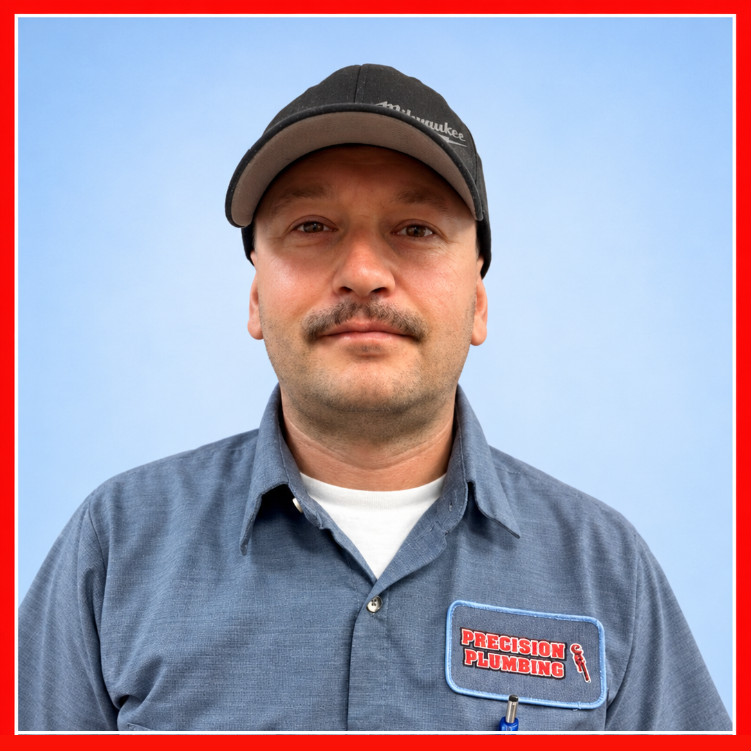 Plumbing System Professional <br> Luis E