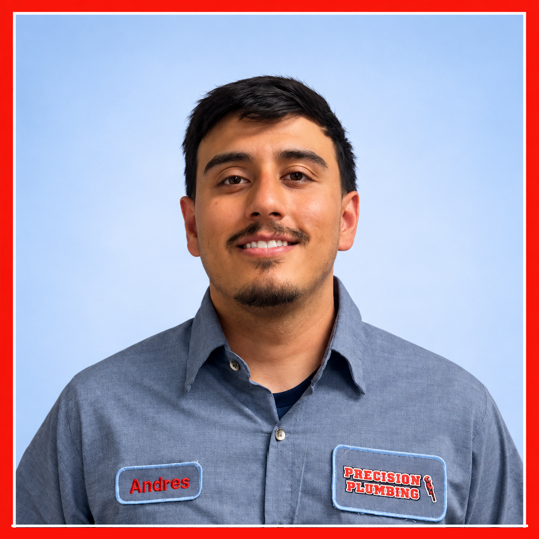 Plumbing System Professional Andres M
